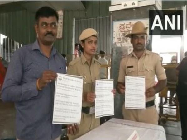 Help desk set up at Bengaluru's Yeshwanthpur railway station to assist Balasore train accident victims